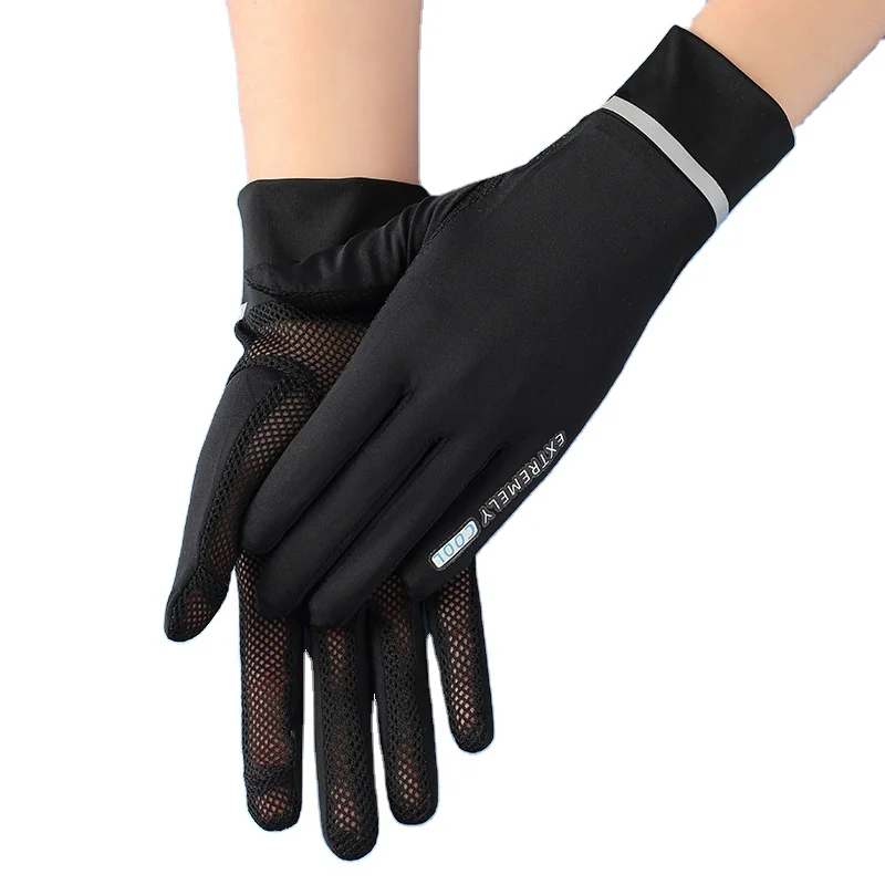 Sun Accessories Female Summer UV Thin Section Driving Touch Screen Lace Ice Silk Accessories
Sun Accessories Female Summer UV Thin Section Driving Touch Screen Lace Ice Silk Accessories