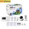 Wireless Alarm Kit Home Security Alarm And Camera System