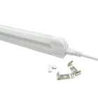 White Led T5 14w 18w 14w 24w 120 550mm 850mm 1200mm 1500mm T5 116cm Smd Warm White Led Tube Light