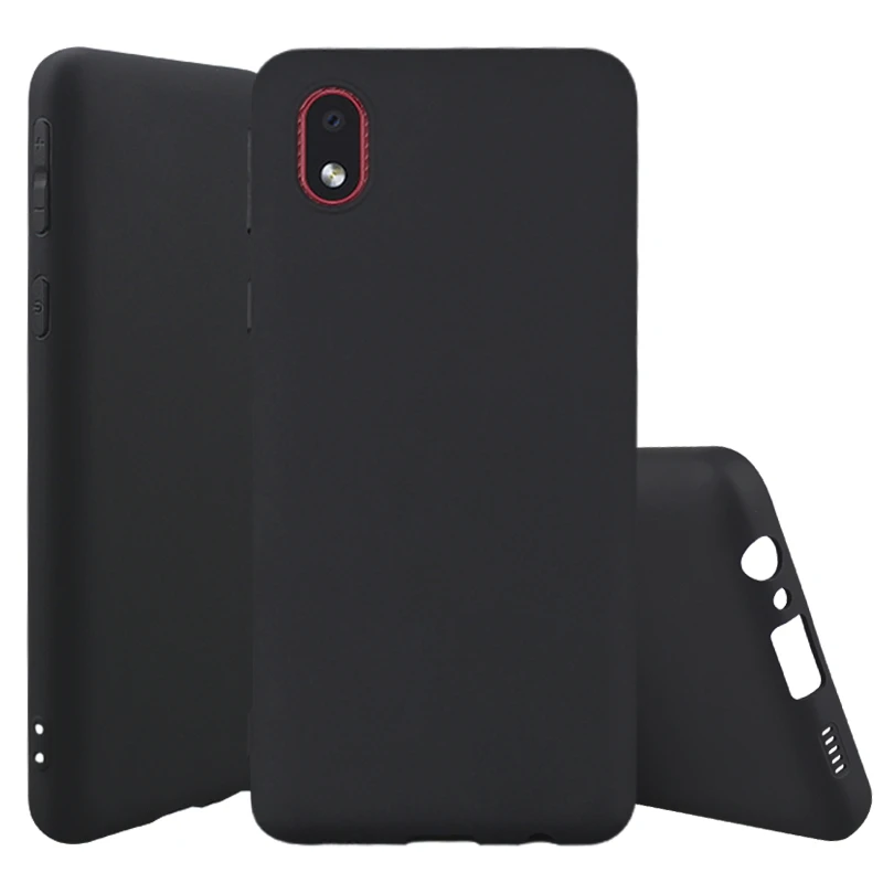 Matte 1.2mm Soft TPU black Cell Phone Cases for Samsung Galaxy A01 M01 Core A21s A31 A41 S10 Phone Cover
Matte 1.2mm Soft TPU black Cell Phone Cases for Samsung Galaxy A01 M01 Core A21s A31 A41 S10 Phone Cover