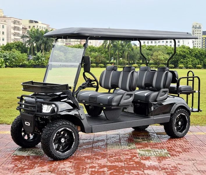 electric utility buggy