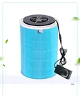 new arrival customization cartridge xiaomi hepa air filter with fan