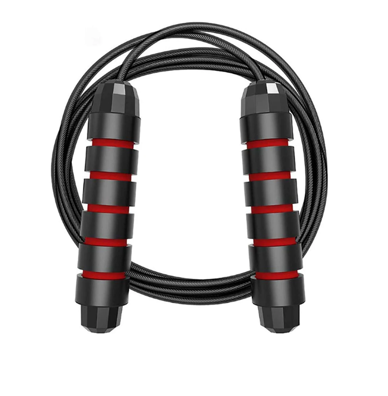Wholesale Customized Good Quality Skipping Rope PVC Weighted Heavy Jump Rope For Adult 2021, Customized color
Wholesale Customized Good Quality Skipping Rope PVC Weighted Heavy Jump Rope For Adult 2021, Customized color