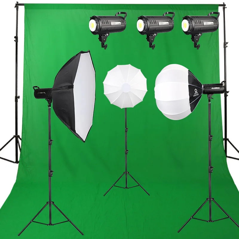 UEGOGO 150W LED Photographic Lighting Highbright Video Studio Light Continuous Bowens Mount Light with Remote Control, Black
UEGOGO 150W LED Photographic Lighting Highbright Video Studio Light Continuous Bowens Mount Light with Remote Control, Black