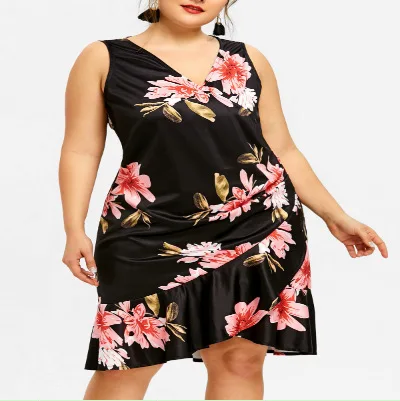 New arrivals vestidos mujer sueltos printing design wholesale dress oversized casual custom plus size stylish sexy bodycon dress, Black
New arrivals vestidos mujer sueltos printing design wholesale dress oversized casual custom plus size stylish sexy bodycon dress, Black