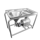 Chinese Suppliers High Shear Homogenizer Emulsification Pump