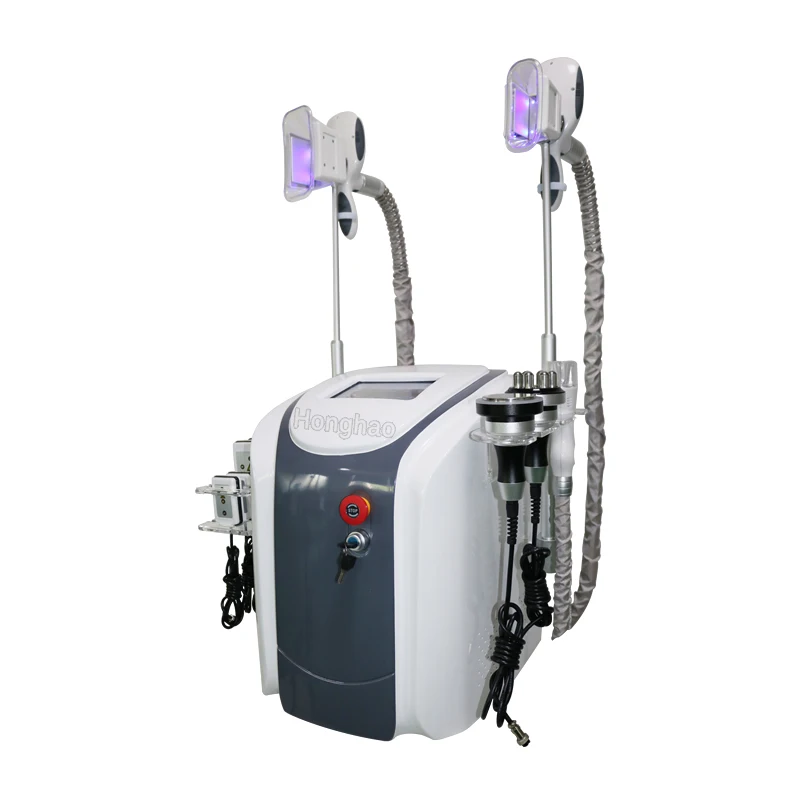 Fat reduction cryolipolise freeze fats system machine with double chin handle
Fat reduction cryolipolise freeze fats system machine with double chin handle