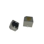 Ac Buzzer Buzzerac Buzzer Ac Factory Supply 5V AC 12.8*12.8*10MM Magnetic Passive SMD Buzzer For Home Appliances FUET-1310F