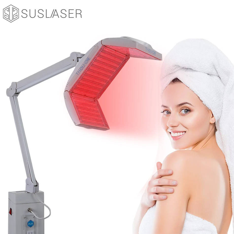 Fast delivery Bio-light Therapy Bed Mask Face Skin Care Anti-aging Wrinkle Remover Machine PDT LED Red Light Therapy Panel
Fast delivery Bio-light Therapy Bed Mask Face Skin Care Anti-aging Wrinkle Remover Machine PDT LED Red Light Therapy Panel