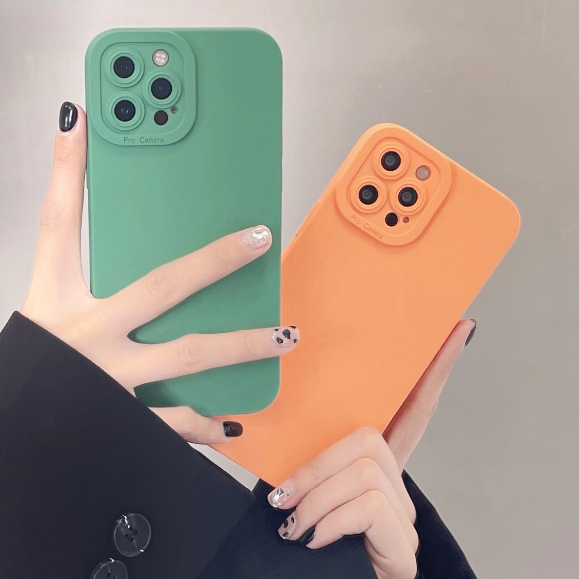 Wholesale on stock soft tpu sublimation phone case for iPhone 13 case shockproof back cover for iPhone 13 pro 13 pro max, Multi colors
Wholesale on stock soft tpu sublimation phone case for iPhone 13 case shockproof back cover for iPhone 13 pro 13 pro max, Multi colors