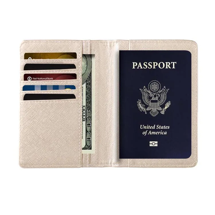 Multifunction Custom PU Leather Travel Document Credit Card Wallet Passport Holder, 6 colors avaible
Multifunction Custom PU Leather Travel Document Credit Card Wallet Passport Holder, 6 colors avaible