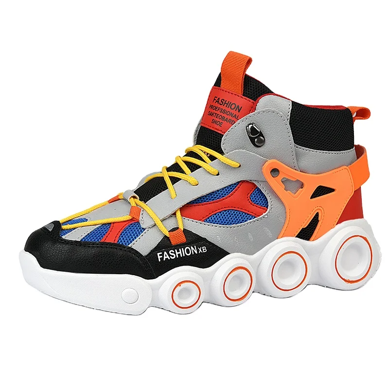New Arrival OEM Male Footwear Customizable Logo Sport Shoe Platform Shoes Fashion Sneakers for Men, Optional
New Arrival OEM Male Footwear Customizable Logo Sport Shoe Platform Shoes Fashion Sneakers for Men, Optional