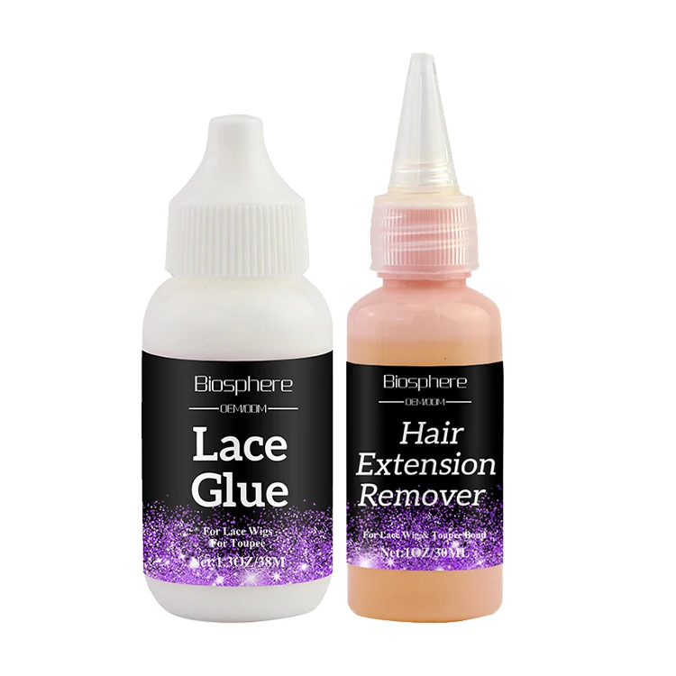 OEM ODM Private Label Waterproof Lace Glue Adhesive Lace Glue Remover for Wig Hair Removal Kit
OEM ODM Private Label Waterproof Lace Glue Adhesive Lace Glue Remover for Wig Hair Removal Kit