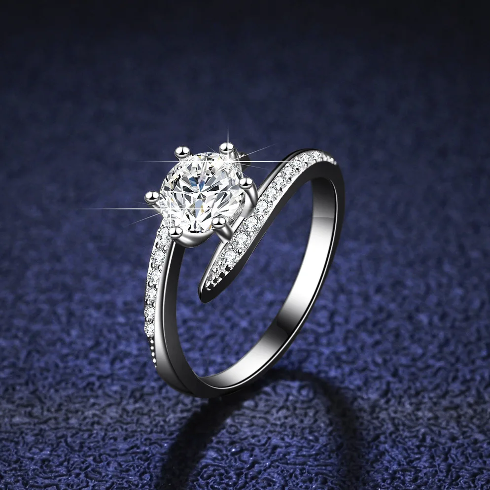 Women luxury fashion rings moissanite white gold wedding rings 925 sterling silver starsgem moissanite, Golden/sliver
Women luxury fashion rings moissanite white gold wedding rings 925 sterling silver starsgem moissanite, Golden/sliver