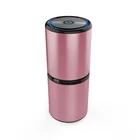 New Inventions Sensor Air Purifier PM2.5 Mini Air Purifier Cleaner Car
