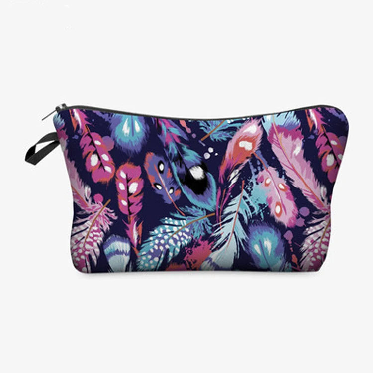 New selling creative new European and American multifunctional cosmetic bag to hold, As picture
New selling creative new European and American multifunctional cosmetic bag to hold, As picture