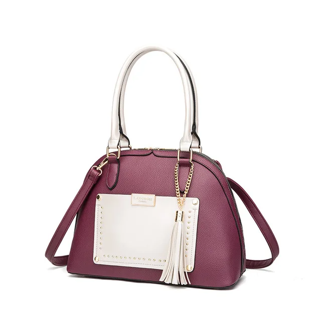 Handbags for women 2020 Fashion lady tote bag pu leather shoulder bags, Picture color
Handbags for women 2020 Fashion lady tote bag pu leather shoulder bags, Picture color