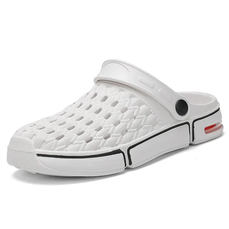 New outdoor summer fashion comfortable unisex-adult classic non-slip resistant kitchen shoes clogs for men
New outdoor summer fashion comfortable unisex-adult classic non-slip resistant kitchen shoes clogs for men