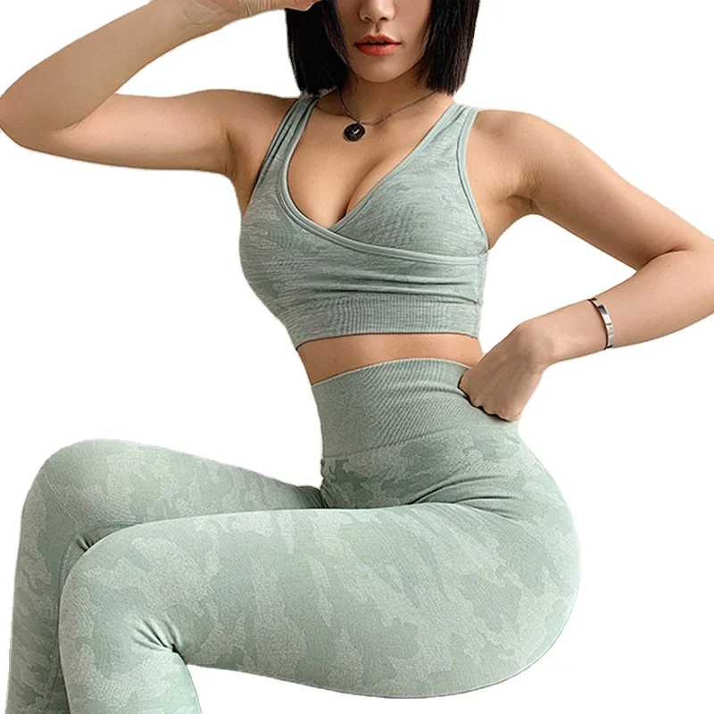 New Thin Shoulder Strap US Back Cross Bra Anti-Sag Sports Yoga Underwear Bra Camo yoga bra
New Thin Shoulder Strap US Back Cross Bra Anti-Sag Sports Yoga Underwear Bra Camo yoga bra