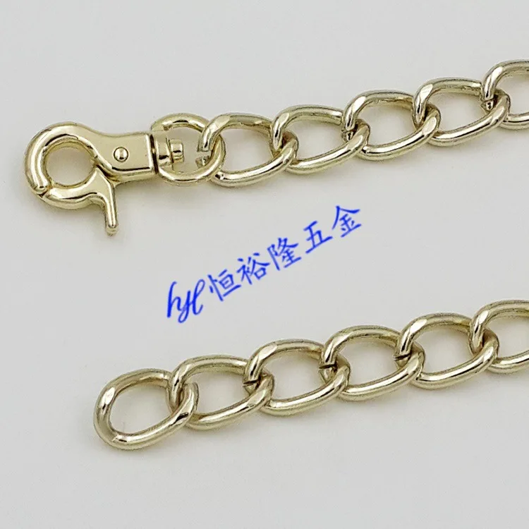 Kesoil-2 Custom Shoulder Strap Bag Chain Aluminum Purse Chain Strap Metal Chain Strap For Bag
Kesoil-2 Custom Shoulder Strap Bag Chain Aluminum Purse Chain Strap Metal Chain Strap For Bag