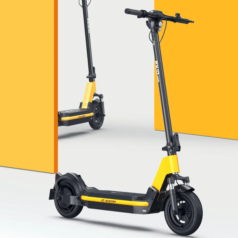 PXID P3 Fold e-scooter 500watt Pro Electric Scooter Foldable Cheap Battery Electric Scooter Adult 48v EU USA
PXID P3 Fold e-scooter 500watt Pro Electric Scooter Foldable Cheap Battery Electric Scooter Adult 48v EU USA