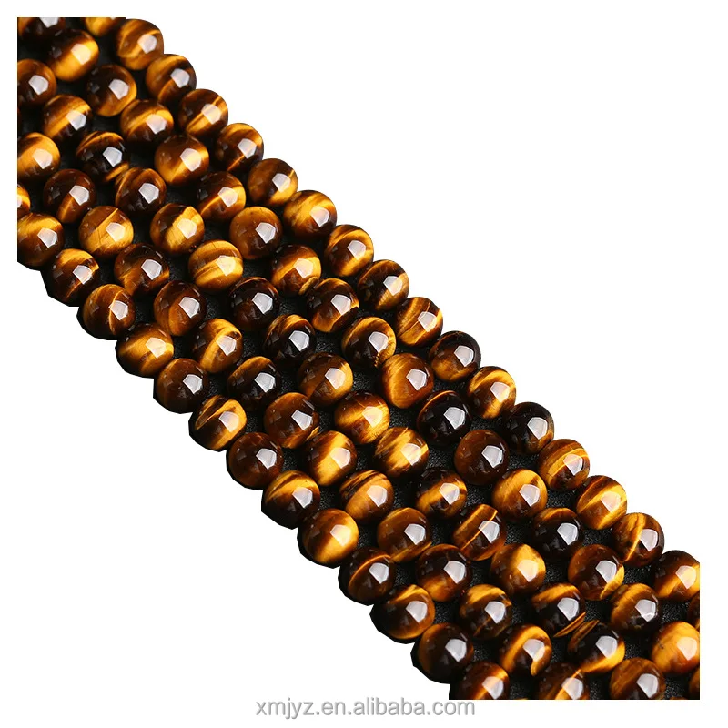 Chengshi Tiger Eye Stone Loose Beads Jewelry Accessories Diy Handmade Beads Natural 7A Tiger Eye Round Beads Wholesale
Chengshi Tiger Eye Stone Loose Beads Jewelry Accessories Diy Handmade Beads Natural 7A Tiger Eye Round Beads Wholesale