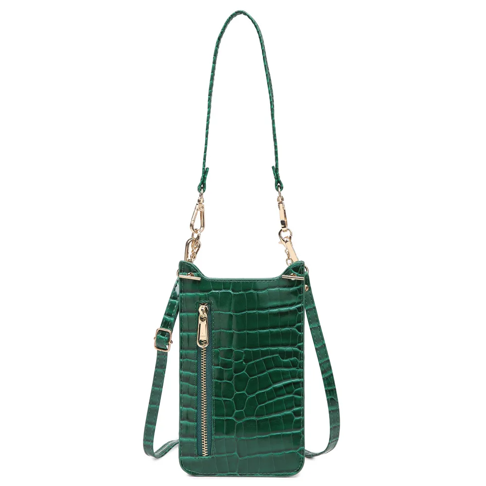 New Design Women Fashion Shoulder Crossbody Bag Mobile Phone Leather Bag With Card Holder
New Design Women Fashion Shoulder Crossbody Bag Mobile Phone Leather Bag With Card Holder
