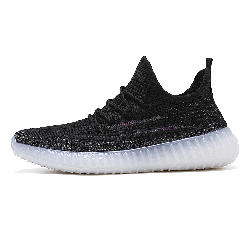 JSYQ802 female shoes and sandals TPR sole Good quality Hot Sale Yeezy 350 Sneakers Lighting Shoes Women tpr shoe, Customized color
JSYQ802 female shoes and sandals TPR sole Good quality Hot Sale Yeezy 350 Sneakers Lighting Shoes Women tpr shoe, Customized color
