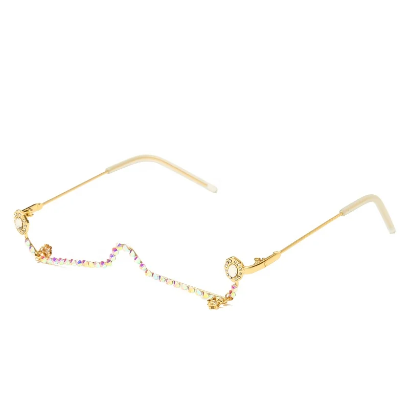 Fashion glasses women female vintage no lens glasses elegant eyeglasses frame half frame pearl chain spectacle frame unisex
Fashion glasses women female vintage no lens glasses elegant eyeglasses frame half frame pearl chain spectacle frame unisex