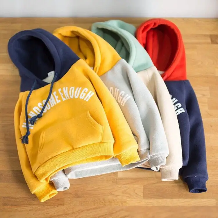 Fashion New Hot Sale Discount Price Plus Cashmere Children's Warm Custom Kids clothing Boys Hoodies
Fashion New Hot Sale Discount Price Plus Cashmere Children's Warm Custom Kids clothing Boys Hoodies
