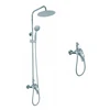 hot sale bathroom brass shower set rain spa shower head