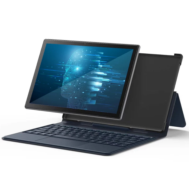 Tablet PC 10.1 Inch Self Ordering Tablet Quad Core 6GB RAM 128GB ROM 2in1 Convertible with Keyboard and Holder for man
Tablet PC 10.1 Inch Self Ordering Tablet Quad Core 6GB RAM 128GB ROM 2in1 Convertible with Keyboard and Holder for man