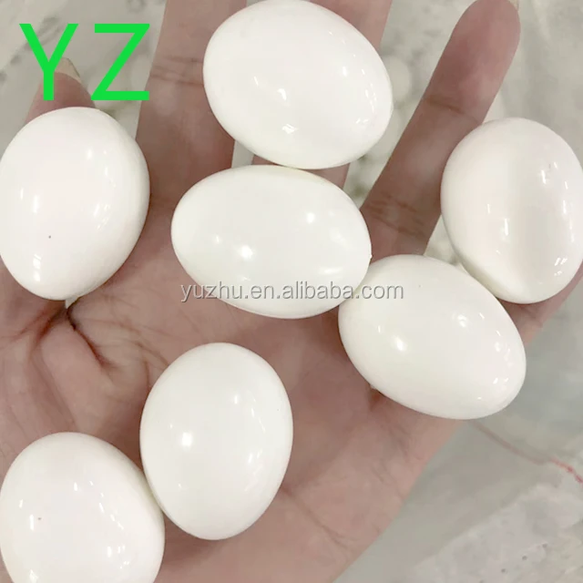 pigeon eggs,eastereggs 2020 high quality solid pigeon eggs simulation pigeon eggs
