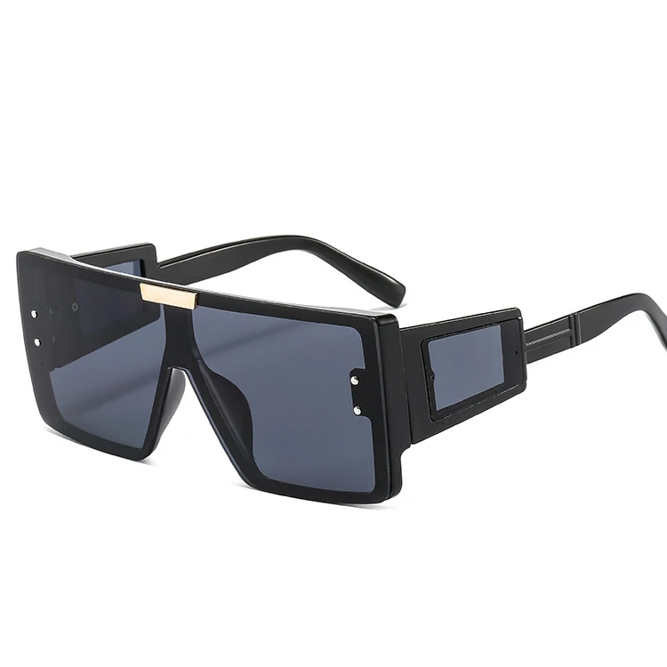 2021 brand design oversized plastic frame sun shades women wide-leg square glasses big sunglasses custom logo
2021 brand design oversized plastic frame sun shades women wide-leg square glasses big sunglasses custom logo
