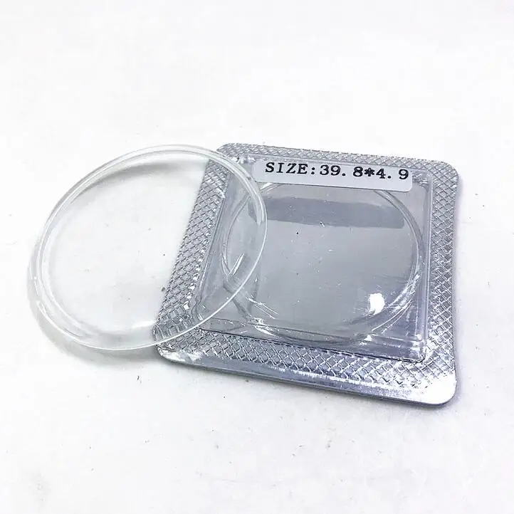Custom High Quality CuredWatch Glass Both Side Curved Glass Dome Sapphire Crystal Glass For Watches
Custom High Quality CuredWatch Glass Both Side Curved Glass Dome Sapphire Crystal Glass For Watches