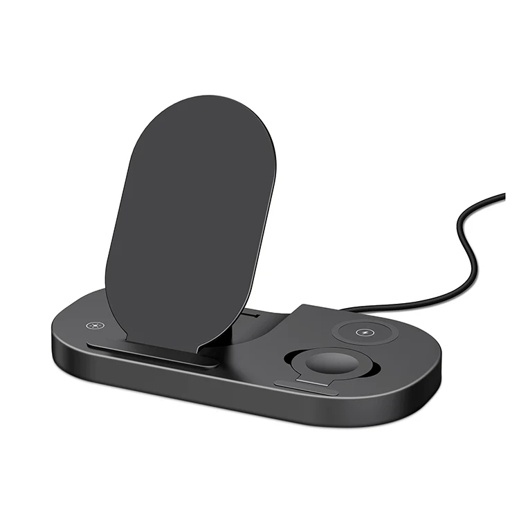 foldable phone charging stand 3 in 1 wireless charger pad for Apple Devices iPhone Samsung
foldable phone charging stand 3 in 1 wireless charger pad for Apple Devices iPhone Samsung