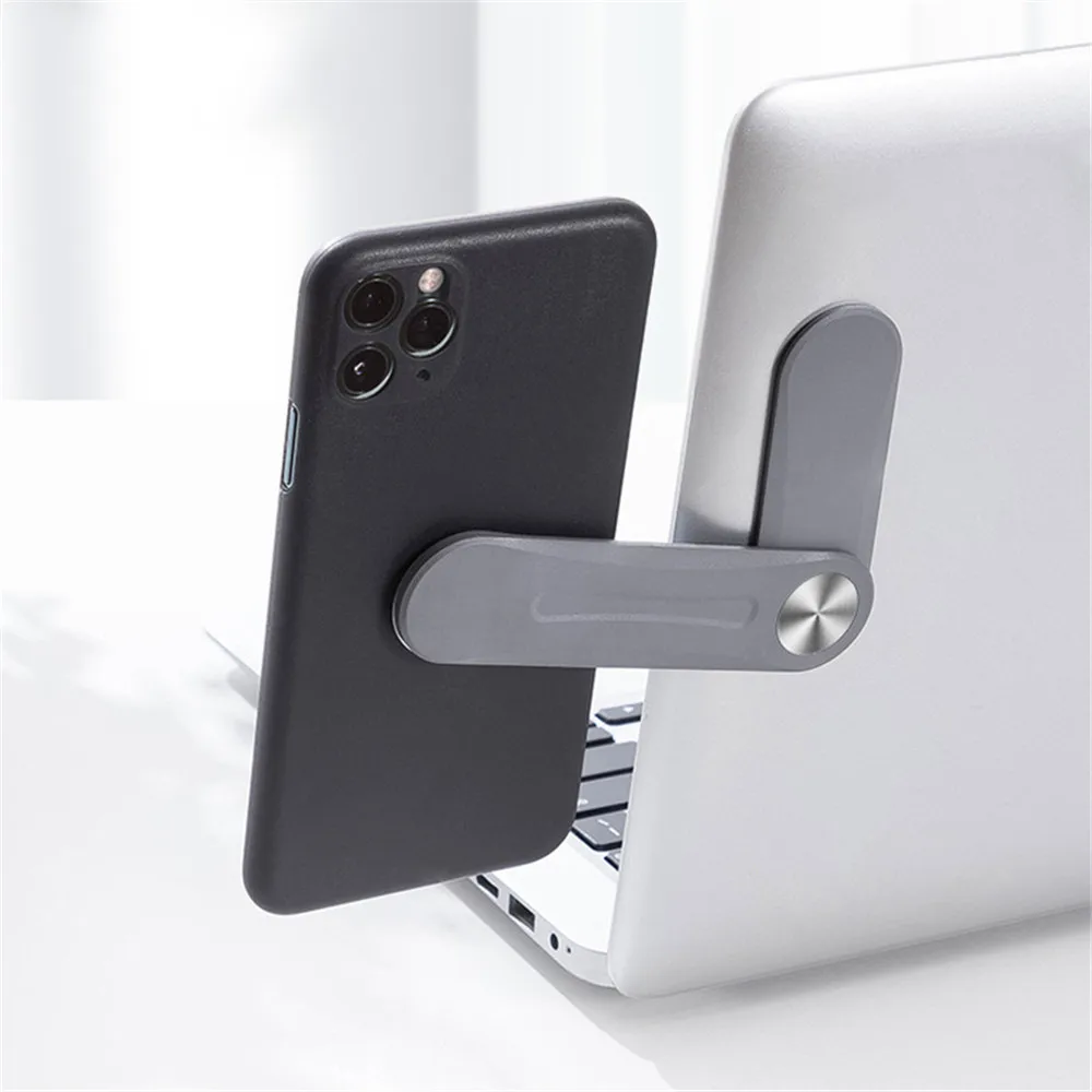 Universal Strong Plastic Magnetic Phone Holder Laptop Suction Creative Automatic Laptop Extension Stand Mobile Phone Holder
Universal Strong Plastic Magnetic Phone Holder Laptop Suction Creative Automatic Laptop Extension Stand Mobile Phone Holder
