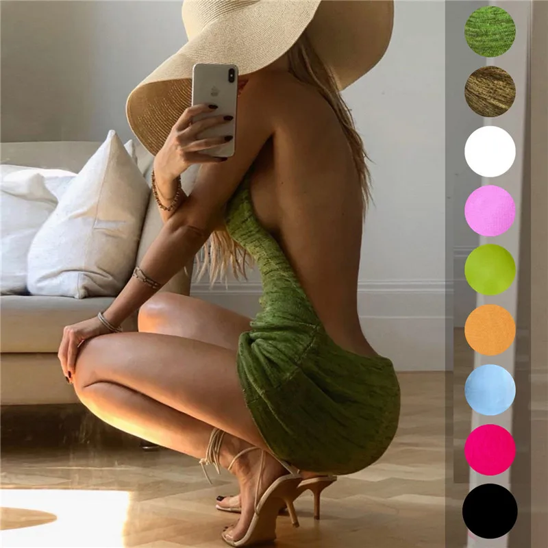 2021 Summer Fashion New Design Perfect Hot Open Back Sexy Sling Bodycon Off Shoulder Maxi Dress Sweater Knitted Women Clothing, Picture
2021 Summer Fashion New Design Perfect Hot Open Back Sexy Sling Bodycon Off Shoulder Maxi Dress Sweater Knitted Women Clothing, Picture