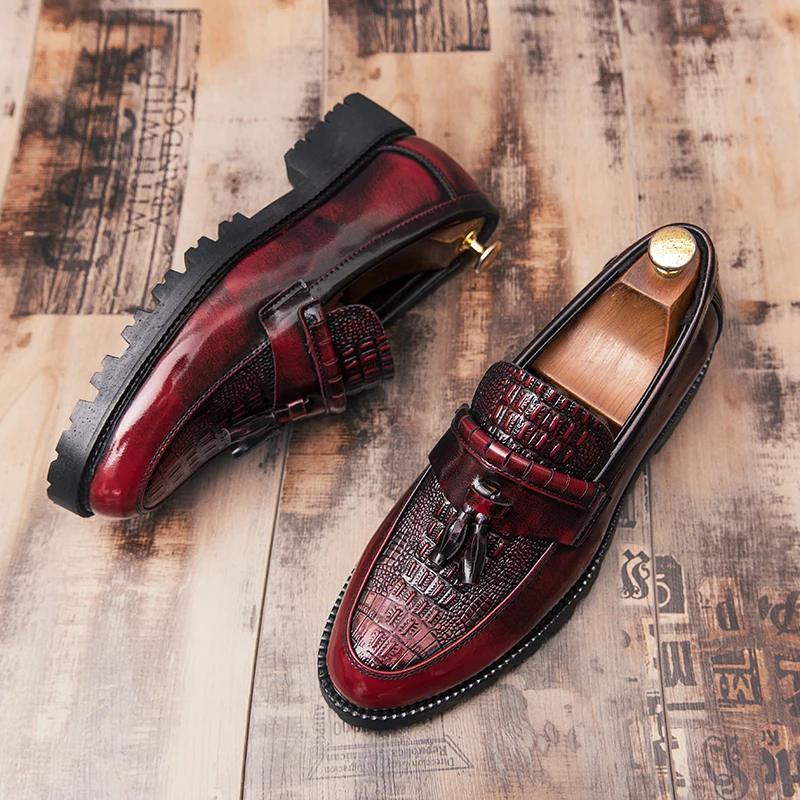 Fashion shoes men work leather oem leather open shoes for men dress office shoes men leather, Colors
Fashion shoes men work leather oem leather open shoes for men dress office shoes men leather, Colors