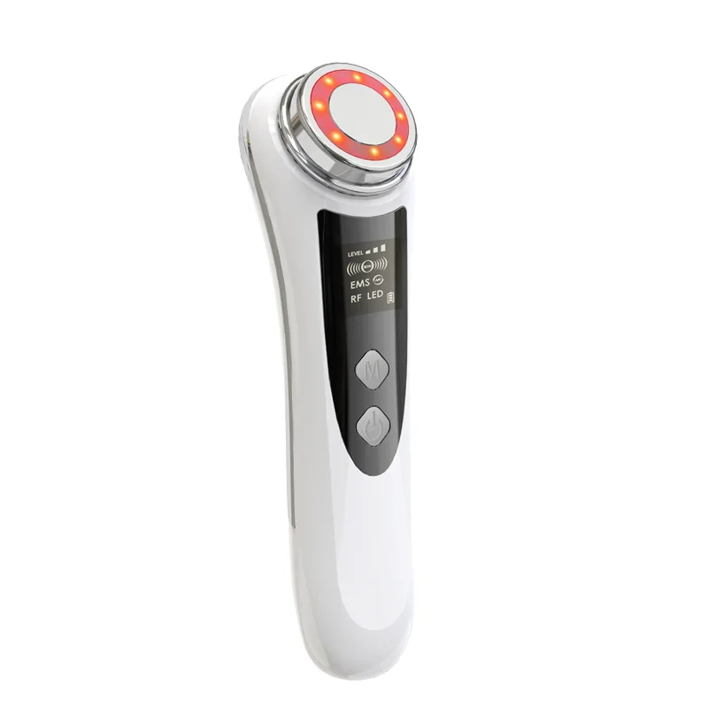 Professional Manufacturer 4 Mode Face Skin Care Clean Wrinkle Romover Facial Massager Beauty Instrument For Ladies
Professional Manufacturer 4 Mode Face Skin Care Clean Wrinkle Romover Facial Massager Beauty Instrument For Ladies