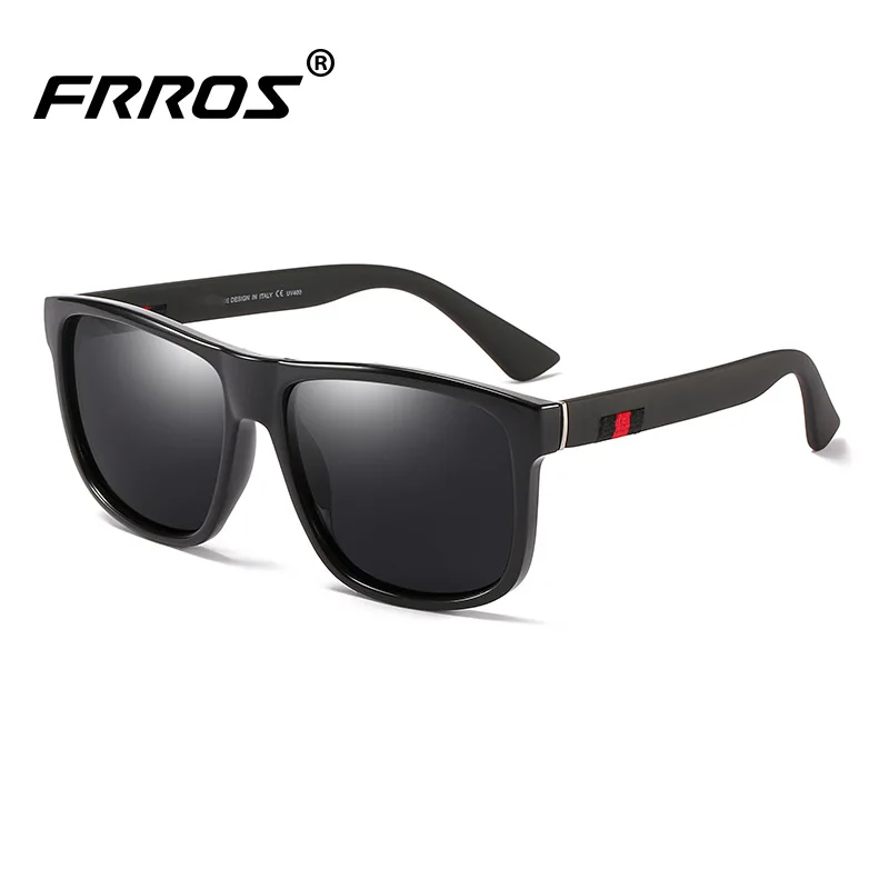 FRROS D001Customized logo Simple black square Classic Sun glasses for men and women driving Polarized sunglasses, Picture colors
FRROS D001Customized logo Simple black square Classic Sun glasses for men and women driving Polarized sunglasses, Picture colors