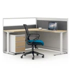 Modern office furniture modular partition cubicle workstation