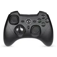 2020 best selling factory price 2.4G wireless gaming controller video game console gaming joystick for PC
2020 best selling factory price 2.4G wireless gaming controller video game console gaming joystick for PC