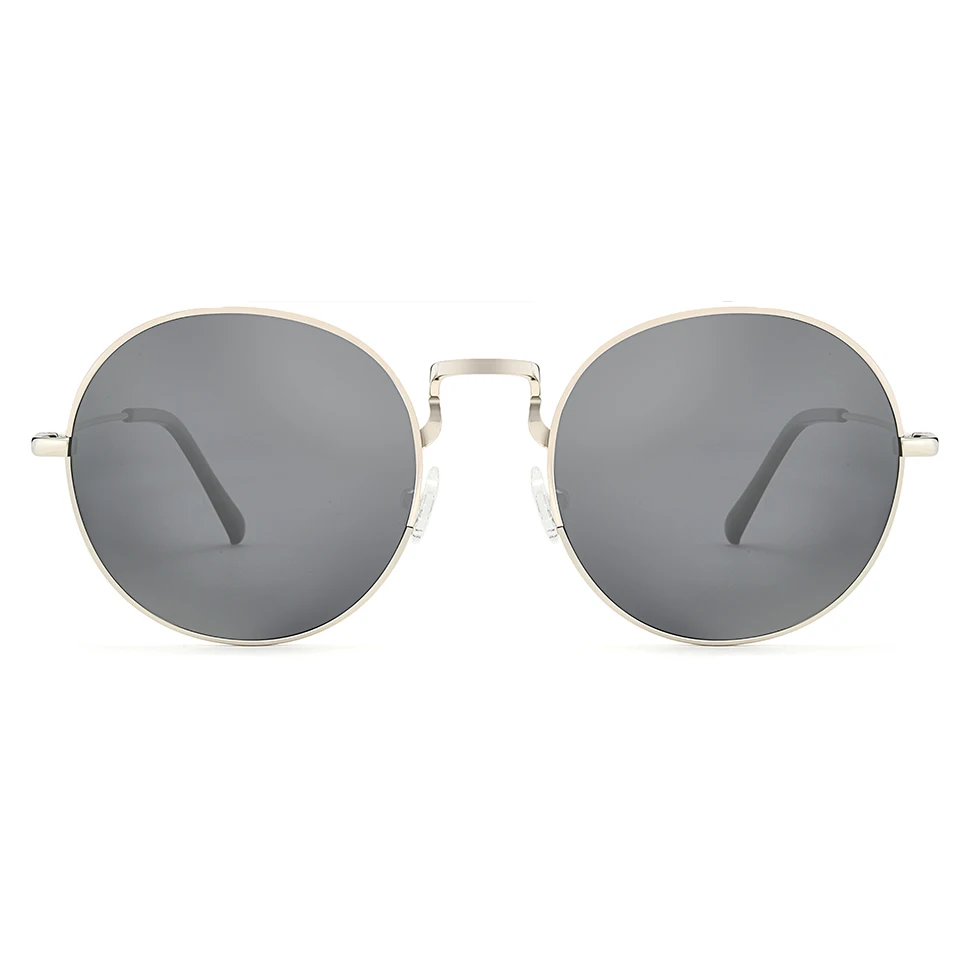 Hot selling Metal sunglasses simple and fashion round metal sunglasses 
Hot selling Metal sunglasses simple and fashion round metal sunglasses