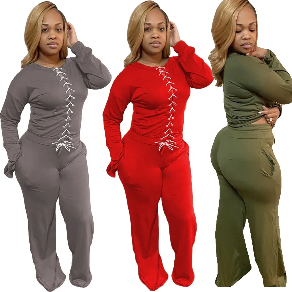 MT104-6632 Wholesale ladies 2021 casual tie solid color long sleeve two-piece suit women clothing wholesale
MT104-6632 Wholesale ladies 2021 casual tie solid color long sleeve two-piece suit women clothing wholesale