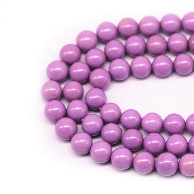 Natural Purple Phosphosiderite Stone Loose Beads 4/6/8/10/12mm for Jewelry Making DIY Bracelet Necklace Fashion Accessories
Natural Purple Phosphosiderite Stone Loose Beads 4/6/8/10/12mm for Jewelry Making DIY Bracelet Necklace Fashion Accessories