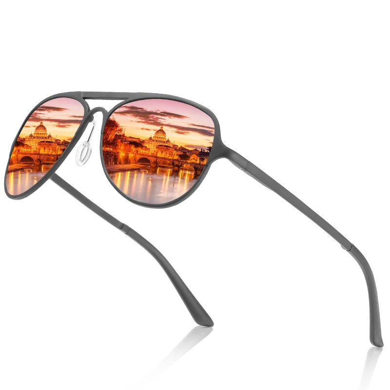 METAL GLASSES Branded Polarized Sunglasses double bridge men sunglasses pilot oversize fashion 2021 vintage style
METAL GLASSES Branded Polarized Sunglasses double bridge men sunglasses pilot oversize fashion 2021 vintage style