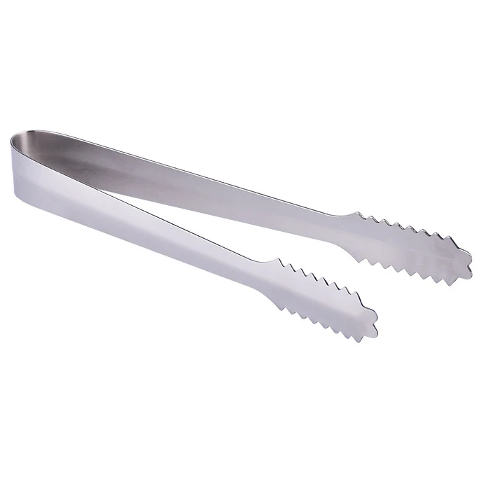 Baking Tools Functional Spot Clip Stainless Steel Ice Clip Food Tong Sugar Clip, Silver
Baking Tools Functional Spot Clip Stainless Steel Ice Clip Food Tong Sugar Clip, Silver