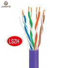 CCA conductor network lan ethernet cable core 4p outdoor cable utp cat 5