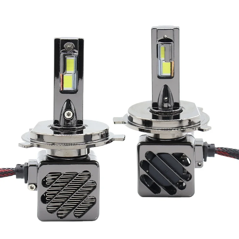 2021 New arrival Auto Lamp H4 high low beam 360 degree rotate led headlight bulbs Auto Lighting System
2021 New arrival Auto Lamp H4 high low beam 360 degree rotate led headlight bulbs Auto Lighting System